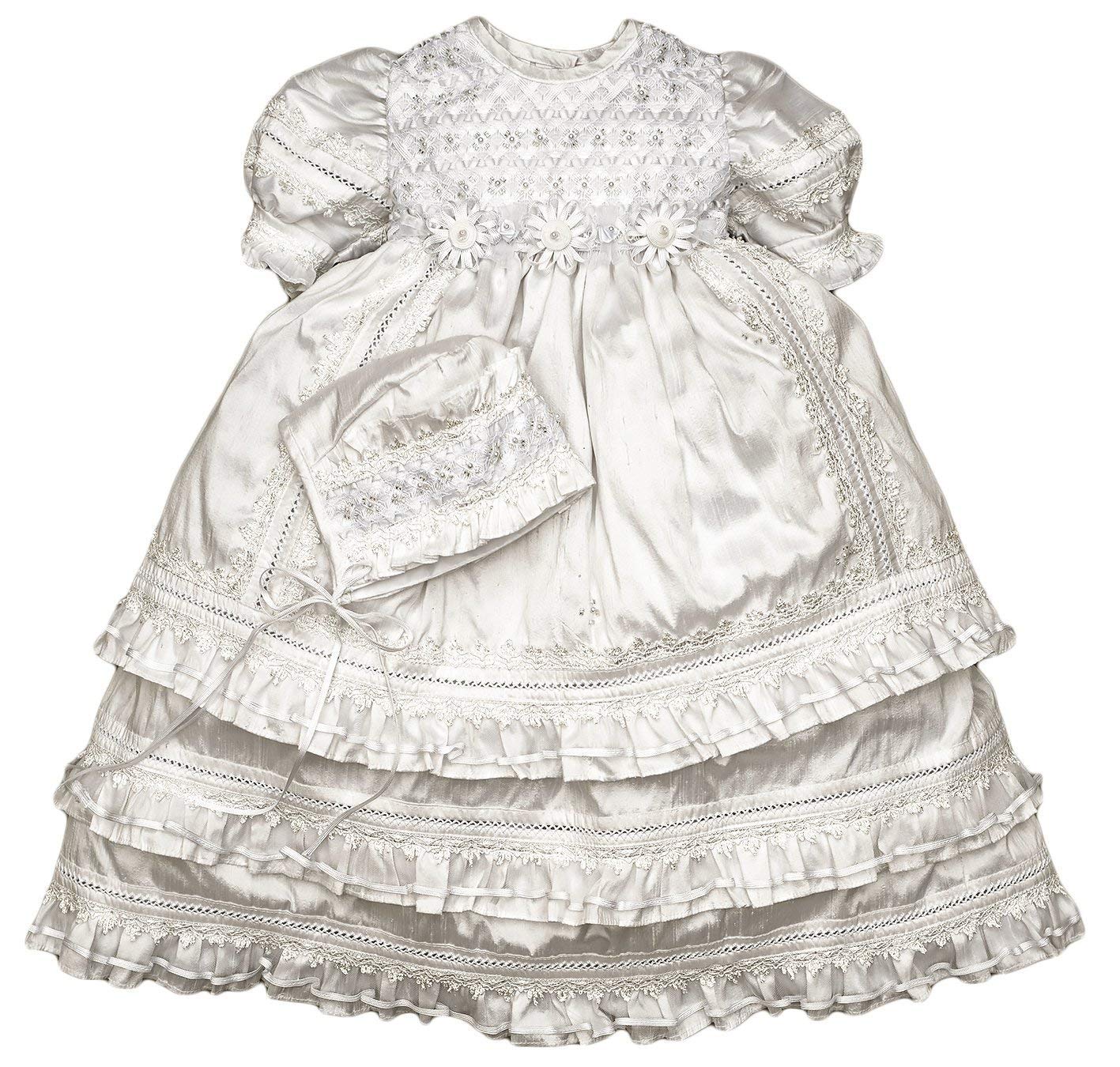 heirloom flower girl dresses
