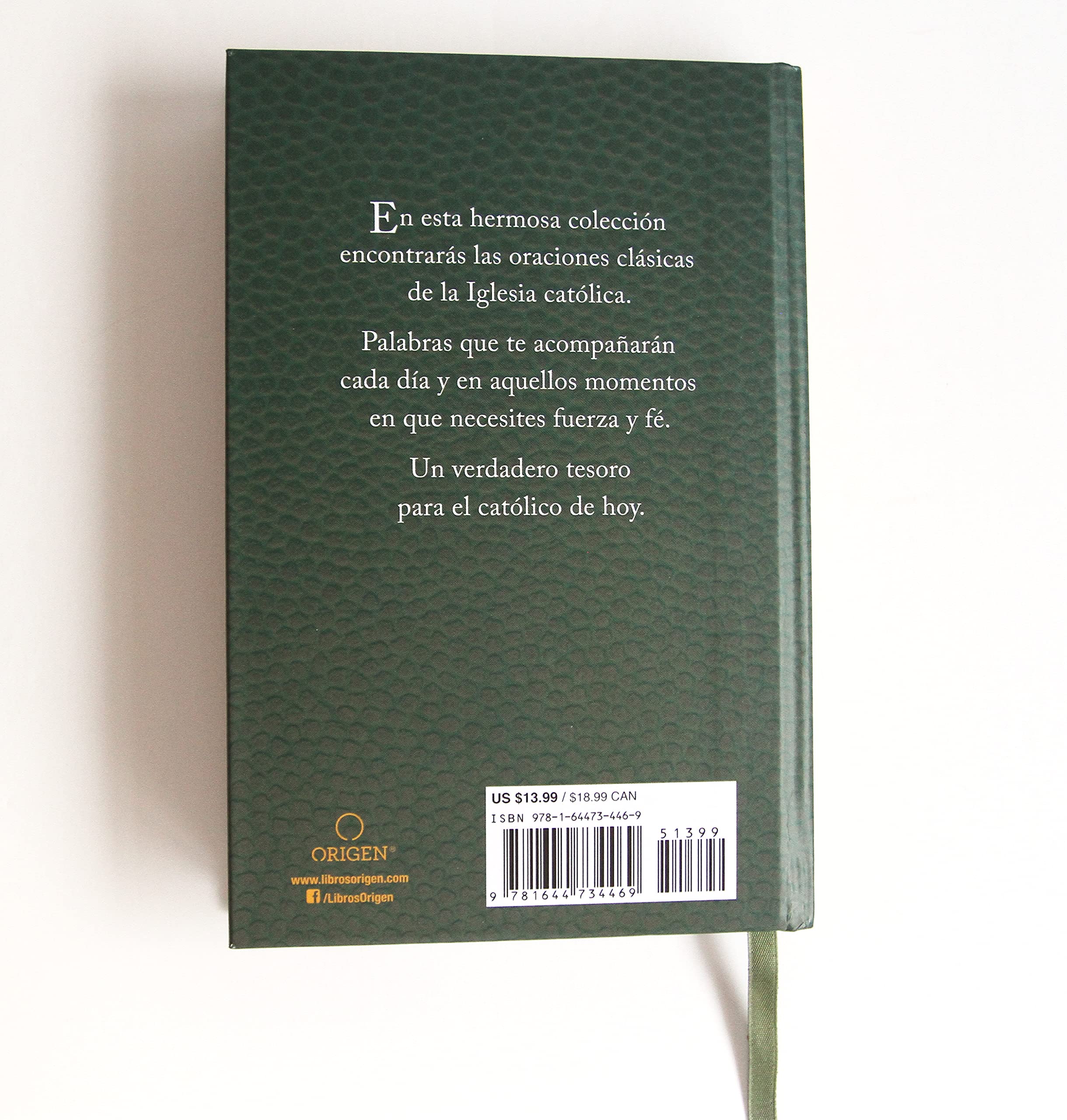 Libro de oraciones católicas (letra grande) / Catholic Book of Prayers (Spanish Edition) Libro de oraciones católicas (letra grande) / Catholic Book of Prayers (Spanish Edition) Libro de oraciones católicas (letra grande) / Catholic Book of Prayers (Spanish Edition) Hardcover Kindle Paperback