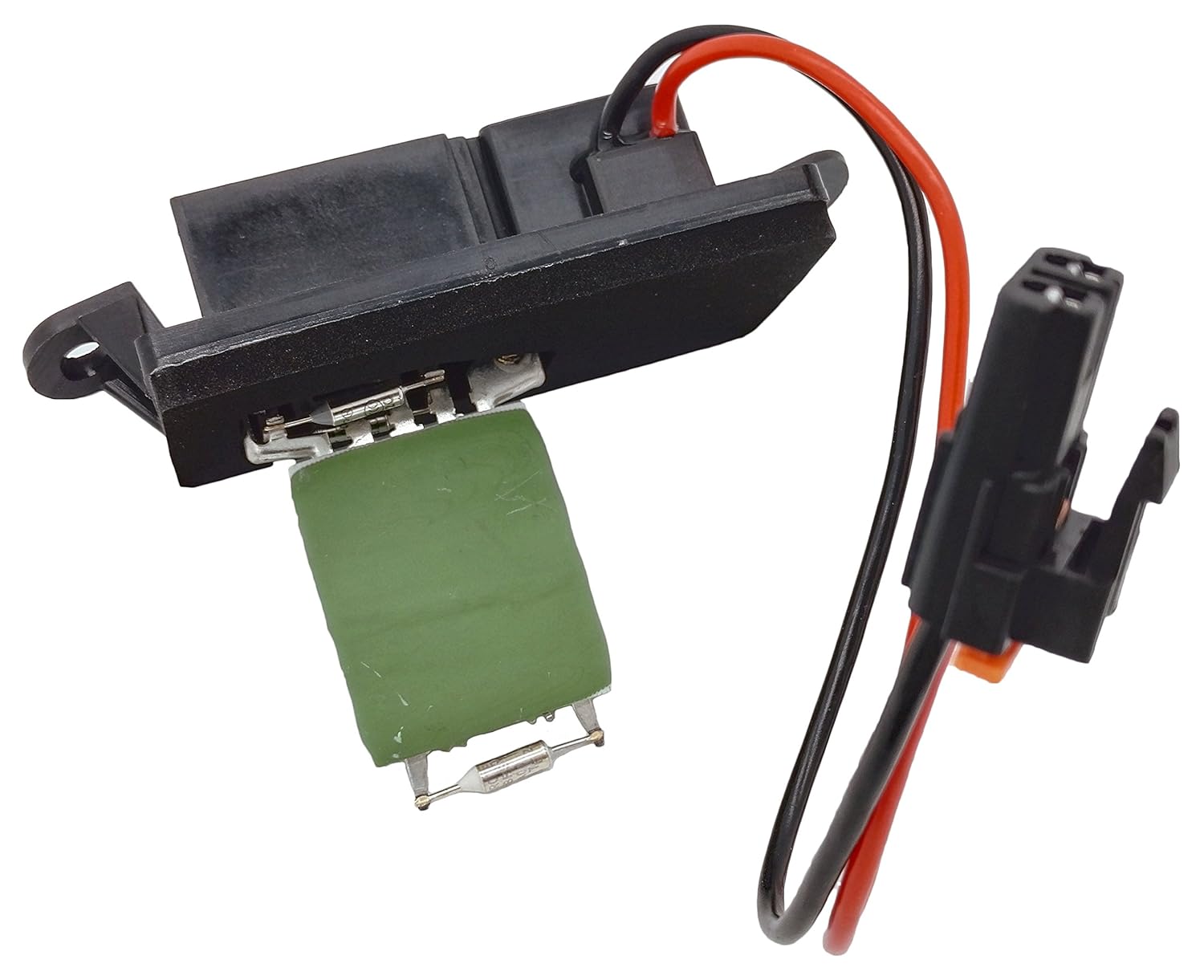 Amazon.com: Front Blower Motor Resistor for GMC Sierra Yukon 1500 2500HD  Chevy Silverado V8: Automotive