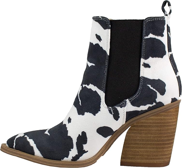 ARIDER ARiderGirl Western Booties Numeric_5_Point_5