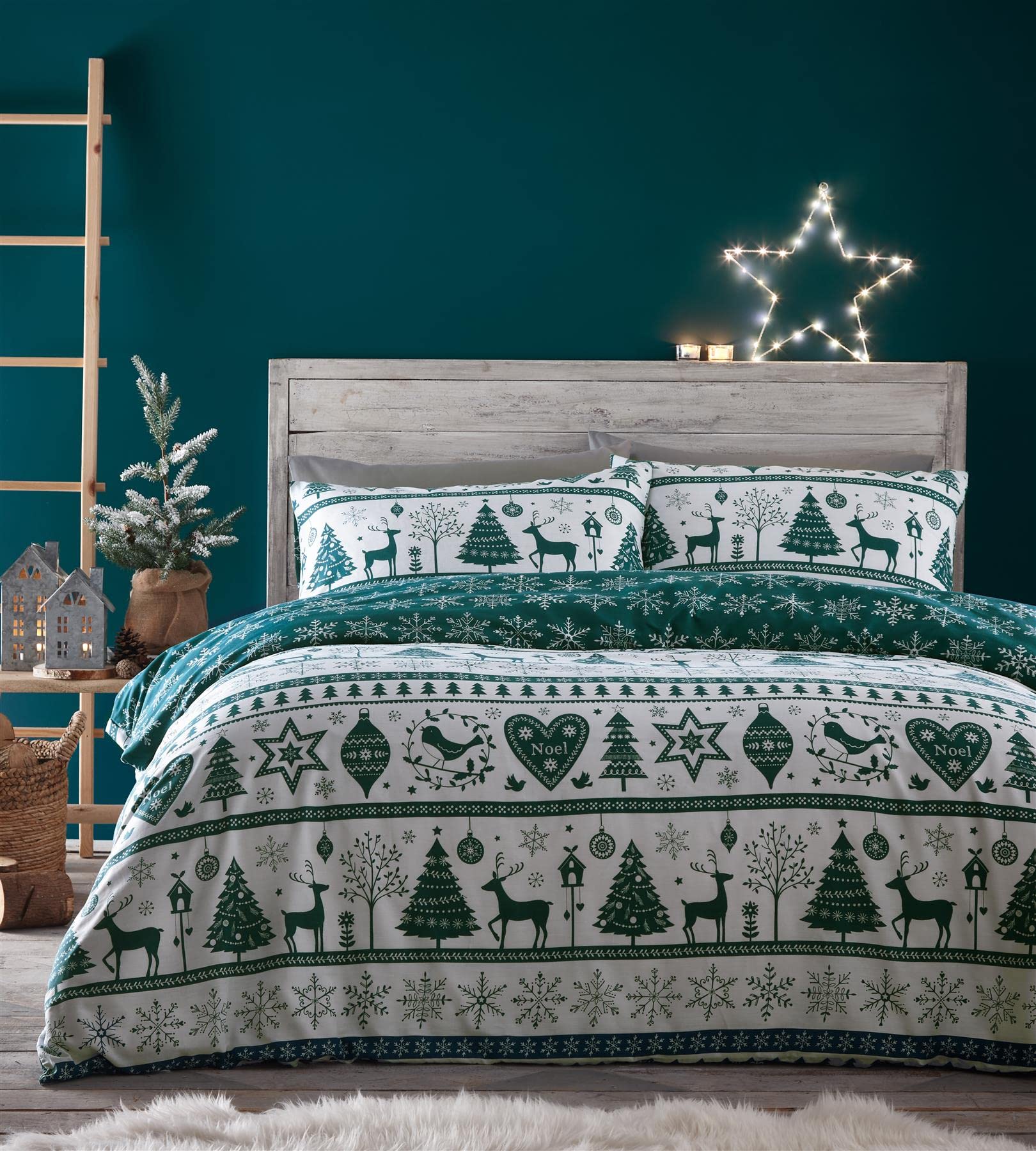 Portfolio Home Festive Noel Du...