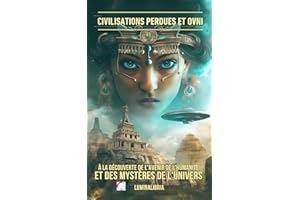 Civilisations Perdues et OVNI - À la Découverte de l'Avenir de l'Humanité et des Mystères de l'Univers (French Edition)