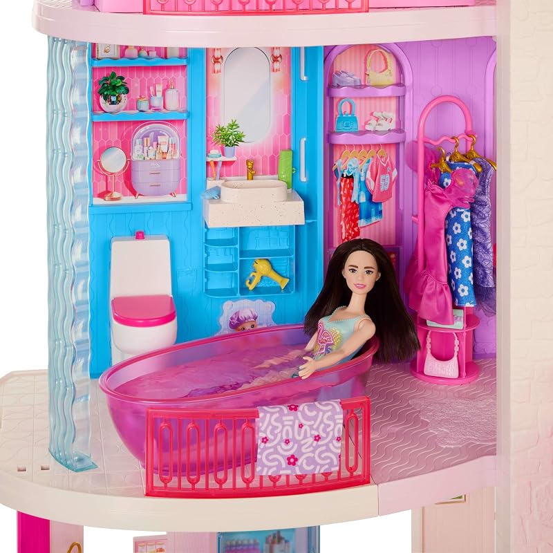 Dreamhouse Casa delle Bambole — foto 4 di 6