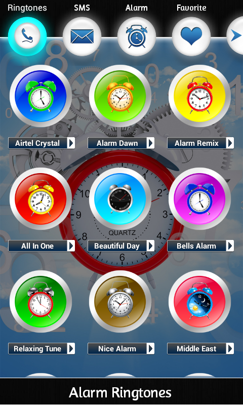 Amazon.com: Alarm Ringtones: Appstore for Android