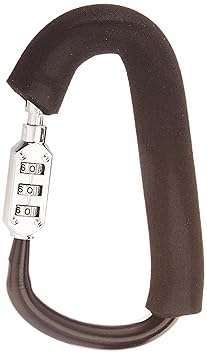 stroller carabiner