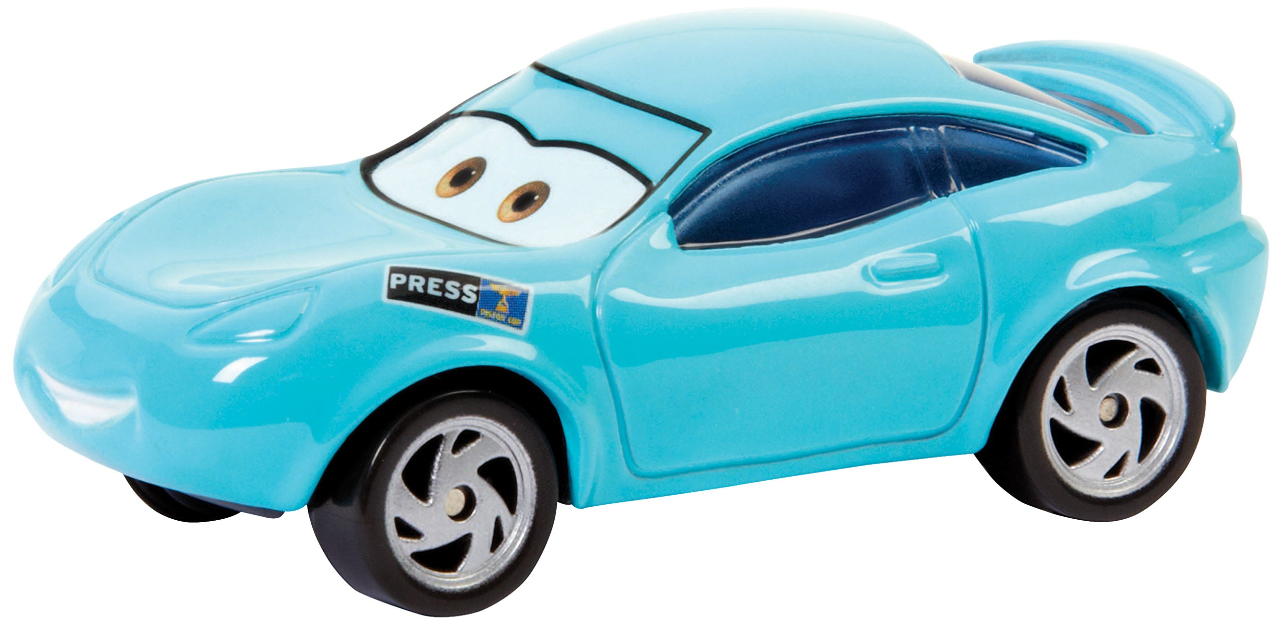 Disney Pixar Cars Kori Turbowitz (Lost And Found, # 1 of 8)