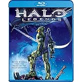 Halo: Legends [Blu-ray]