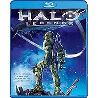 Amazon.com: Halo: Legends [DVD] : Emily Neves, Christopher Ayres