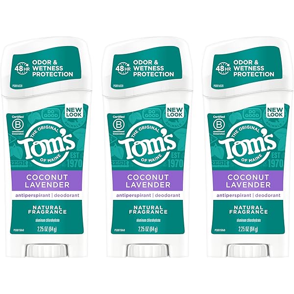 Tom's of Maine Deodorant ２本　他 Tom's of Maine Aluminum-Free Natural Deodorant For Men