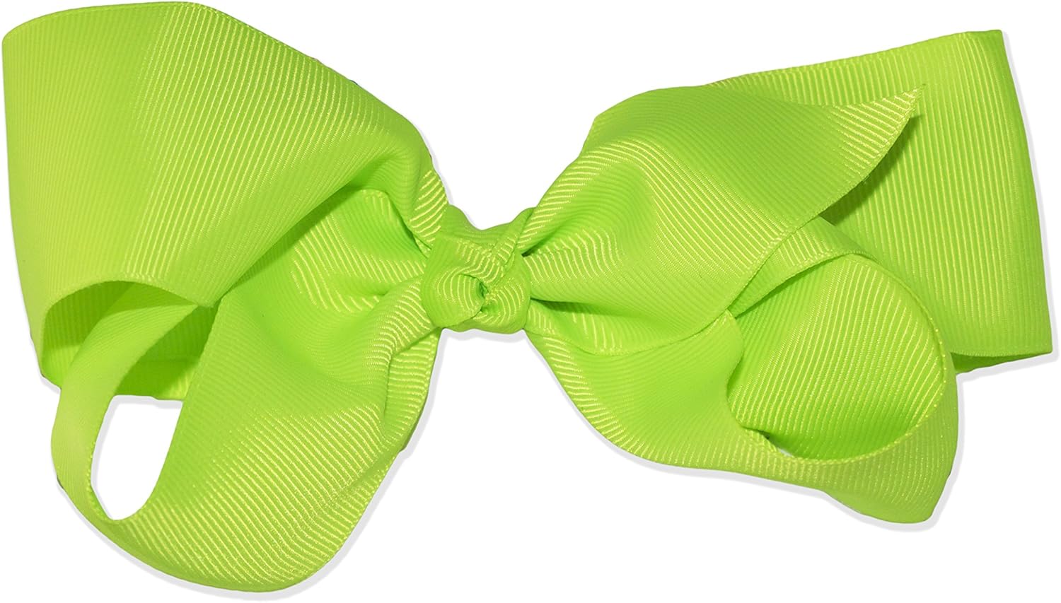 80s style hair bows