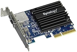 Synology 10Gb Ethernet Adapter 1 RJ45 Port