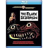 The Black Scorpion (1957) [Blu-ray]