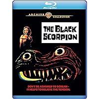 Amazon.com: The Black Scorpion (1957) : Richard Denning