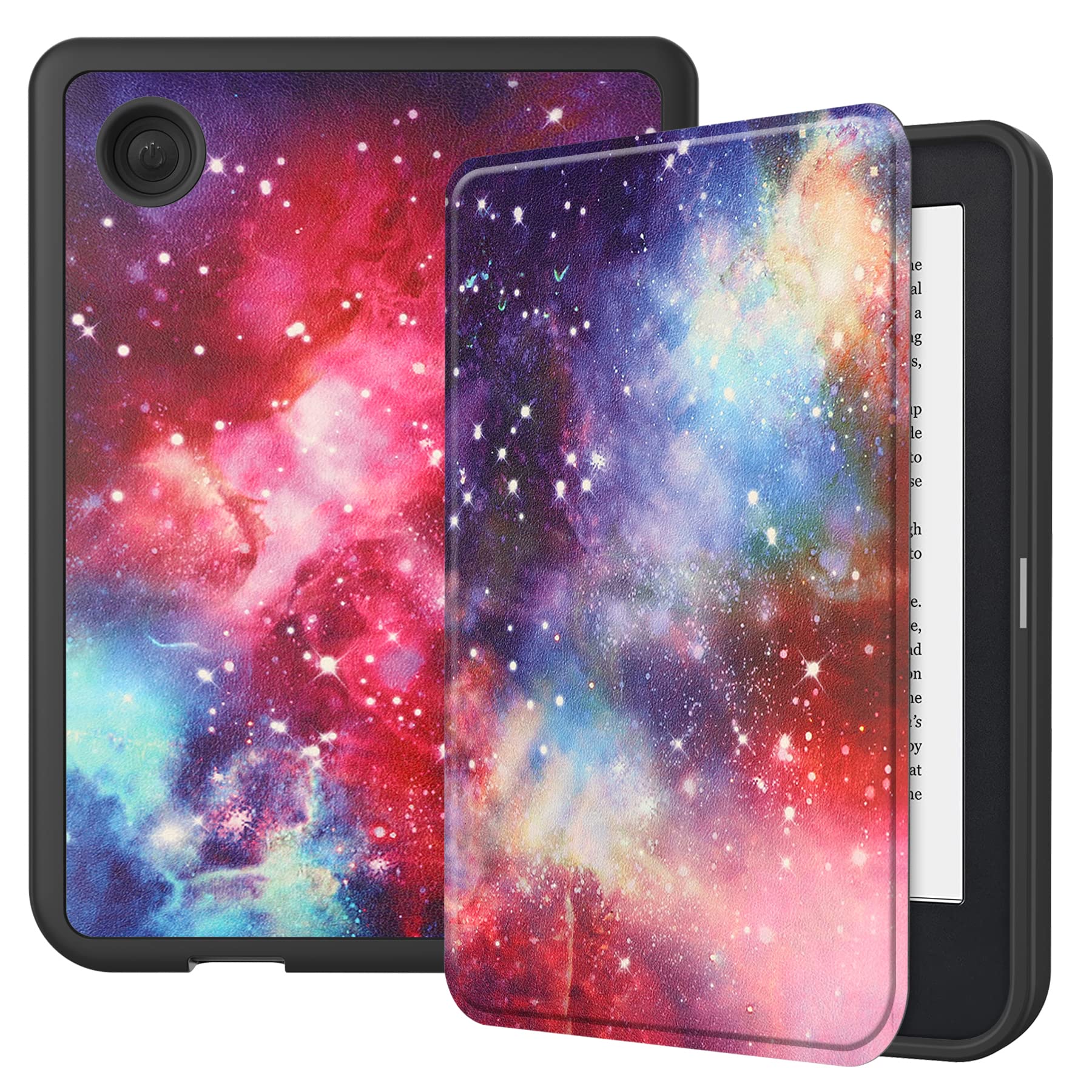 Acelive Case Cover Compatible with KOBO Clara 2E 6 Inch eReader 2022 Release