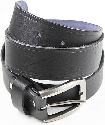 real leather belt