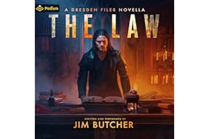 The Law: A Dresden Files Novella (Dresden Files, Book 17.5)