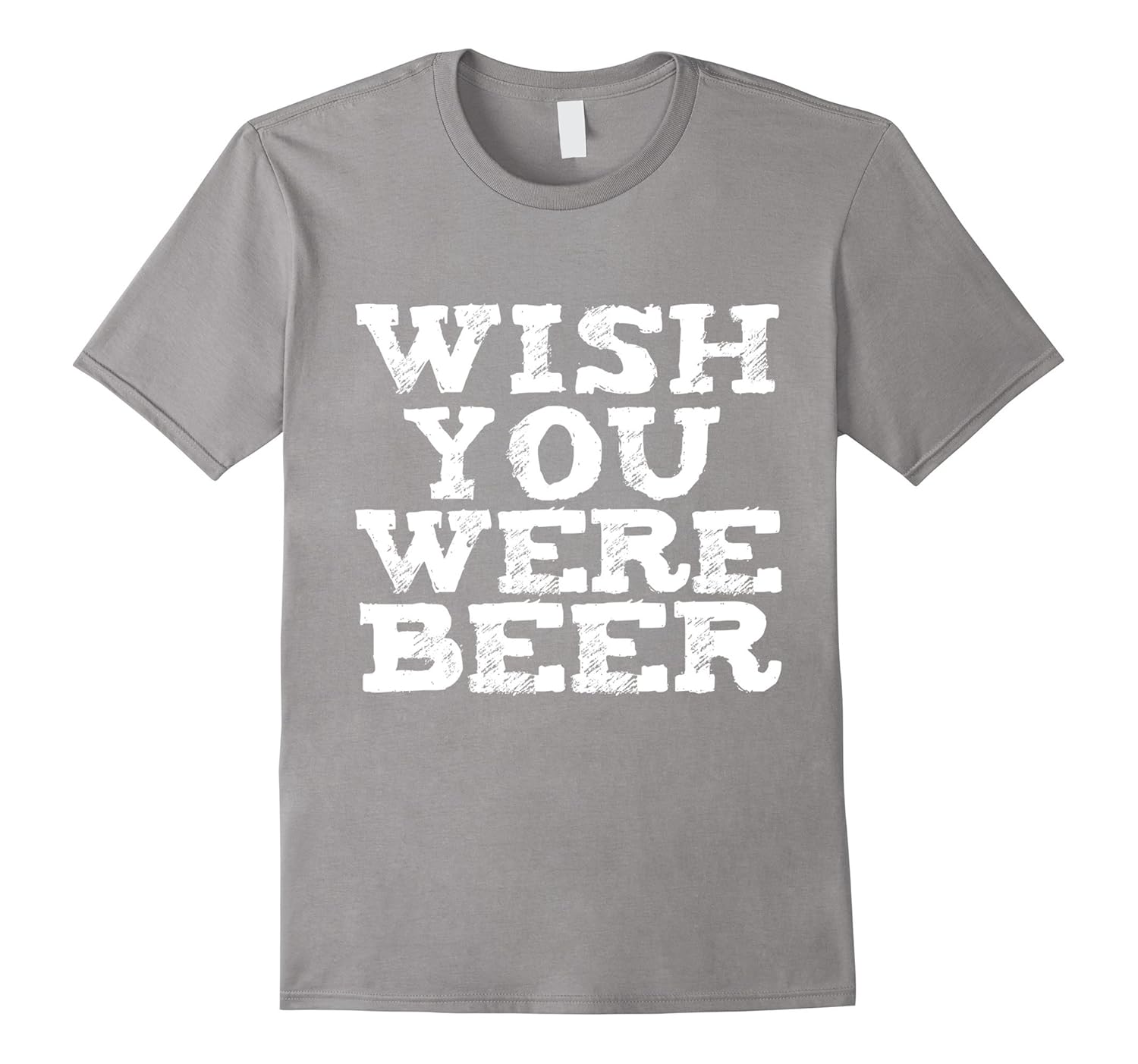 Wish You Were Beer Funny Tshirt Beer Lovers Craft Beer BrewCL Colamaga