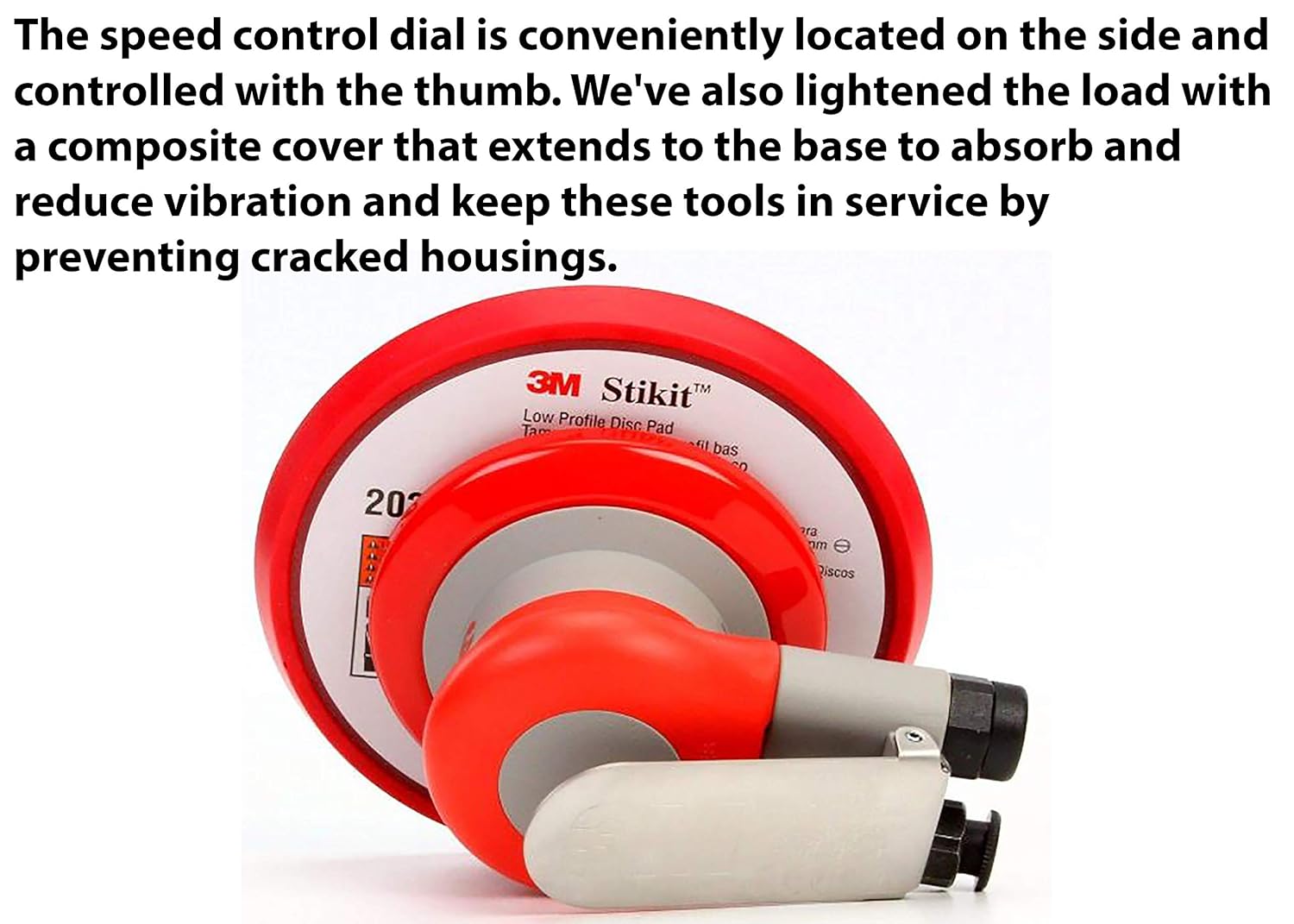 3M 20317 Random Orbital Sanders product image 4