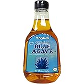 HoneyTree Organic Blue Agave, 44-Ounce