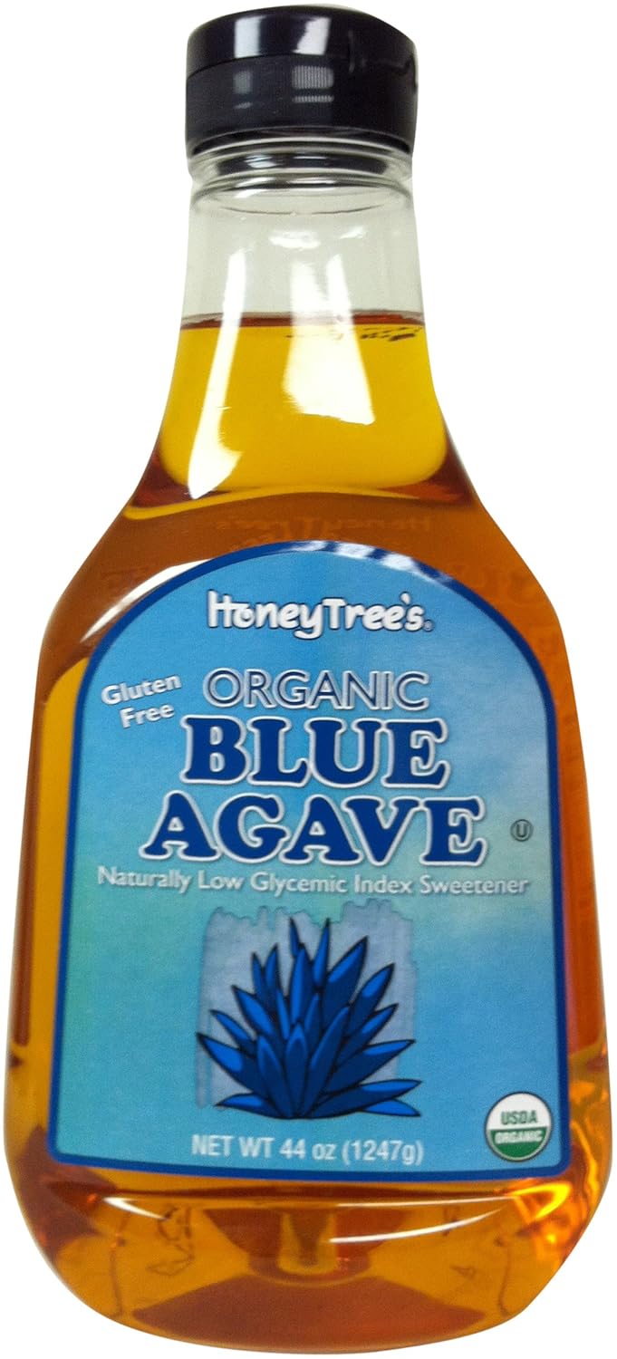 honey substitute agave