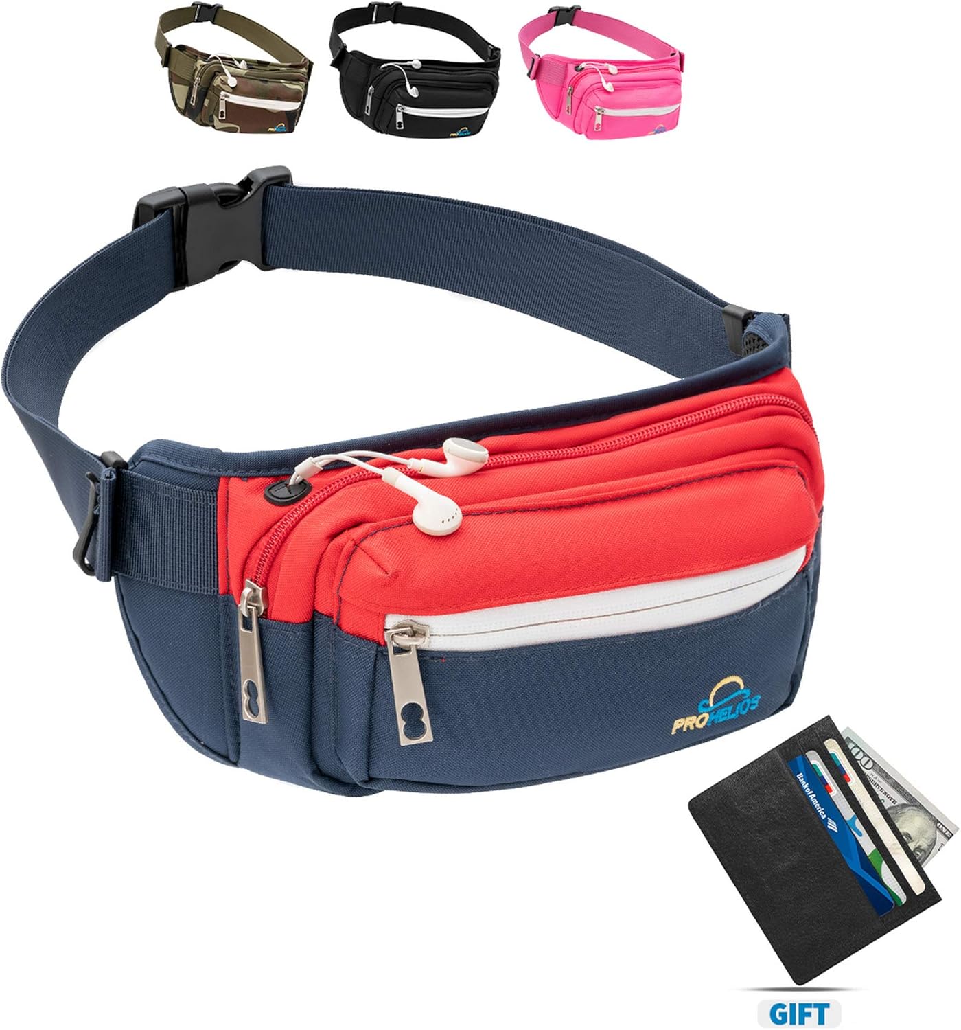 Top 5 Best Fanny Pack [2019 Review + Buyer’s Guide]
