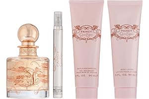 Jessica Simpson Fancy 4 Piece Gift Set