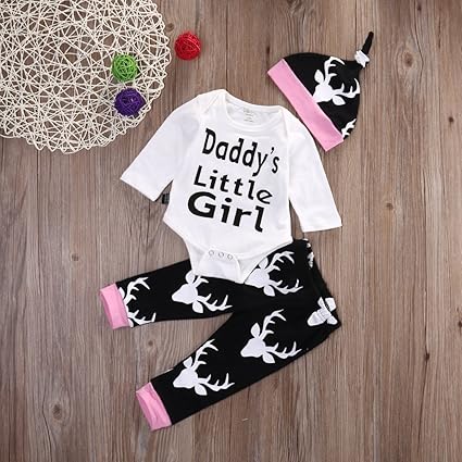 daddy's little girl outfit