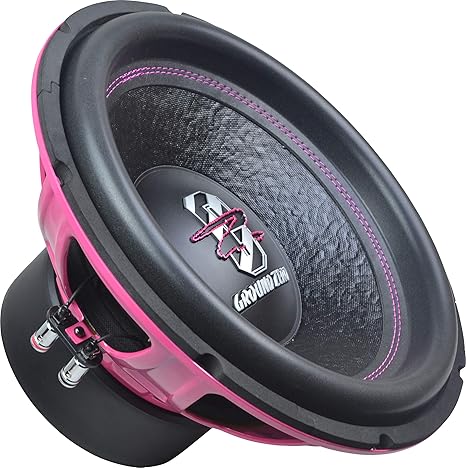 ground zero 12 subwoofer