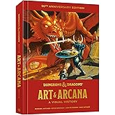 Dungeons & Dragons Art & Arcana: A Visual History
