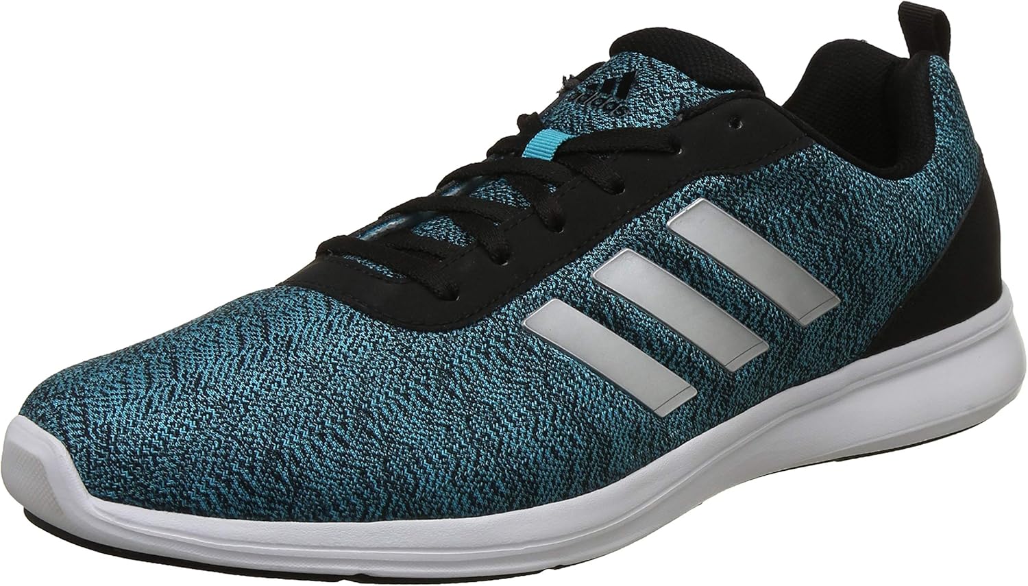 Buy Adidas Men Adiray M Eneblu/Silvmt Running Shoes10 UK