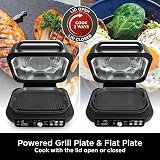 Ninja Foodi MAX PRO Health Grill with Air Fryer 3.8L 7-in-1 AG651UK view 3
