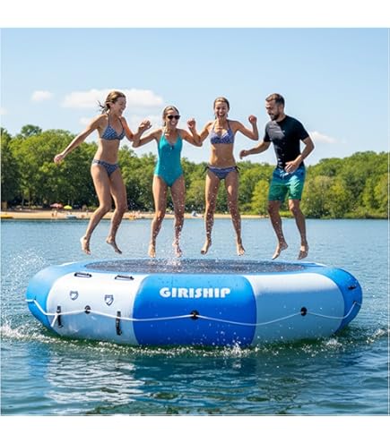 Amazon.com : Wow Sports - Wow Air Jump Bouncer - Inflatable