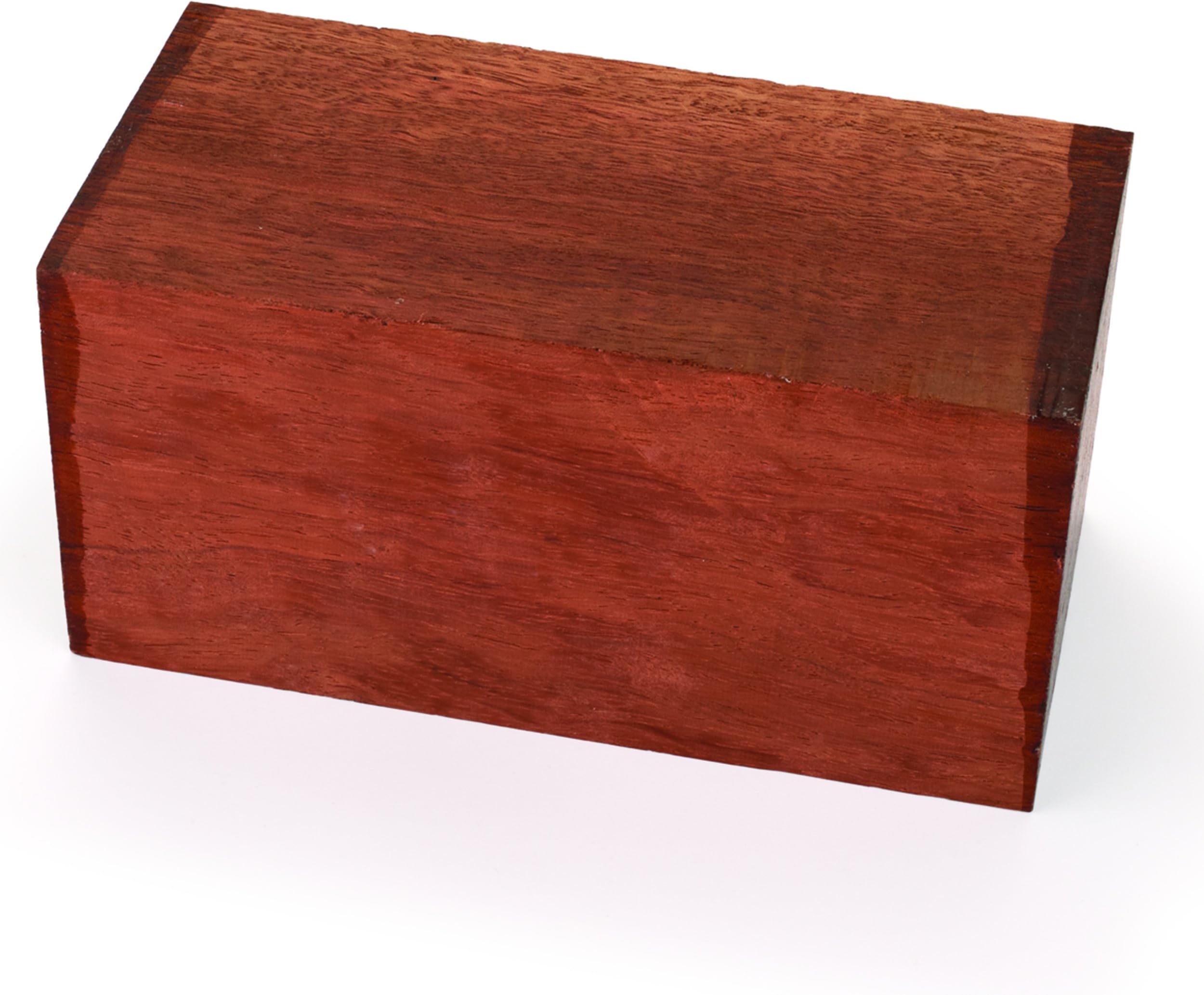 Bubinga 4" x 4" x 8"
