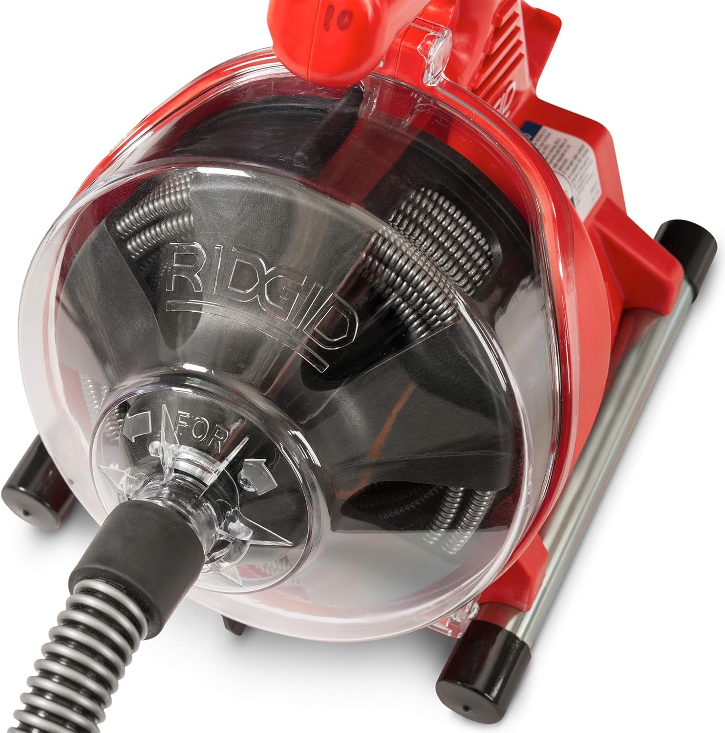 RIDGID 59143 PowerClear Drain Cleaning Machine 230V BigaMart