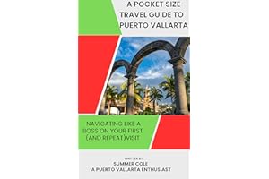 A pocket size travel guide to Puerto Vallarta : Navigating like a boss on your first (and repeat) visit