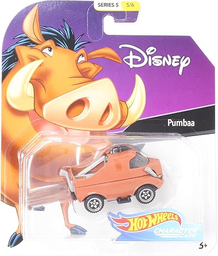 lion king hot wheels