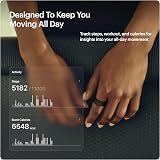 Ultrahuman Ring AIR Sleep Tracker HRV Temp 6 Day Battery Size 8 view 6