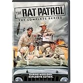 The Rat Patrol: The Complete Series [DVD]