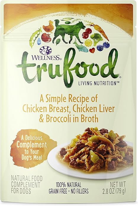 Wellness trufood puppy Clearance