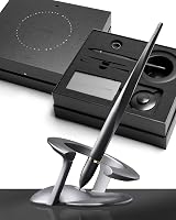 novium Hoverpen Interstellar Edition Futuristic Luxury Pen Aerospace Alloy