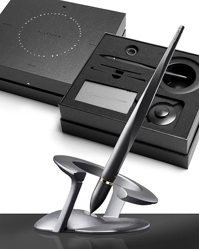 novium Hoverpen Interstellar Edition Futuristic Luxury Pen Aerospace Alloy