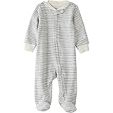 little planet by carter's unisex-baby Sleep and Play Made With Organic Cotton
