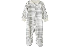 little planet by carter's Unisex-Baby Sleep and Play Made with Organic CottonSleep and Play