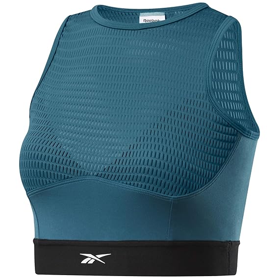 Reebok Women's Regular fit Top Amazon.in Clothing & Accessories
