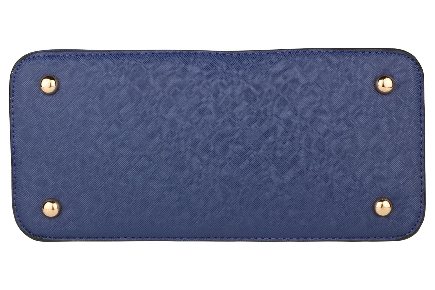 giordano women's satchel (blue)