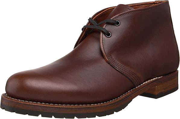red wing beckman chukka