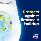 Domestos Power 5 Lime Toilet Rim Block 5x50g 300 Flushes view 3