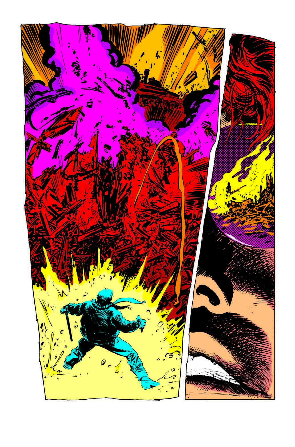 Daredevil: Born Again [Marvel Premier Collection] Daredevil: Born Again [Marvel Premier Collection] Paperback Kindle