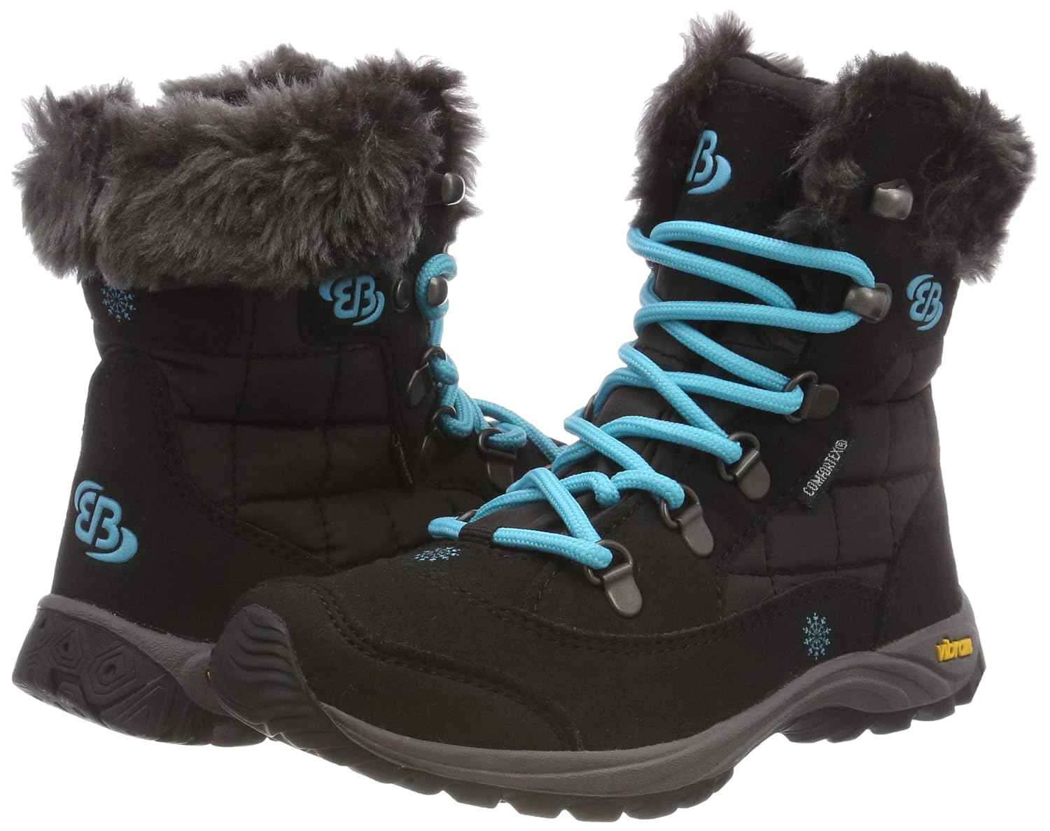 Scarpe per bambine e ragazze Stivali da Neve Bambina Bruetting Himalaya  Kids urban-earth.co.uk