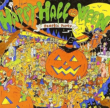 Amazon ハッピィ ハロウィン パンプキンパーティ ヴァリアス J Pop ミュージック